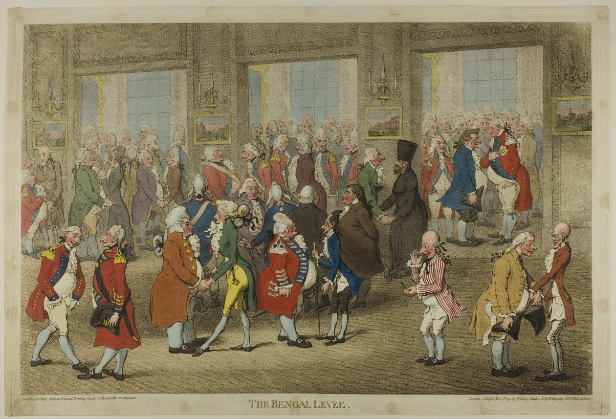  by James Gillray