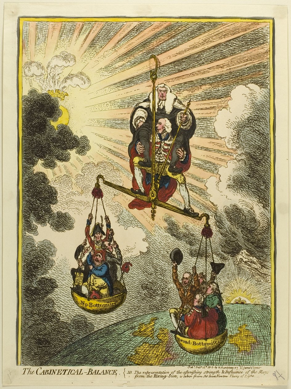  by James Gillray