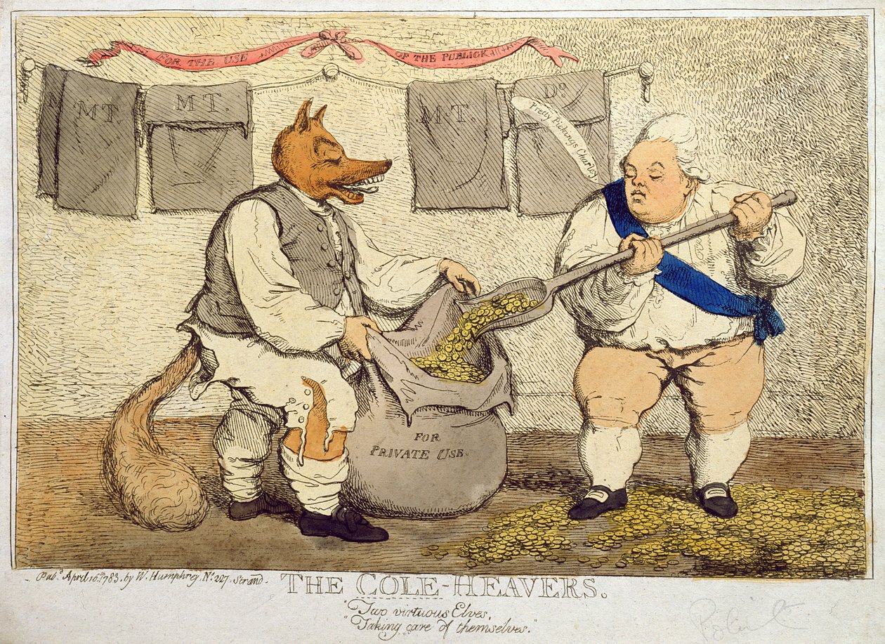 William Humphrey tarafından 1783