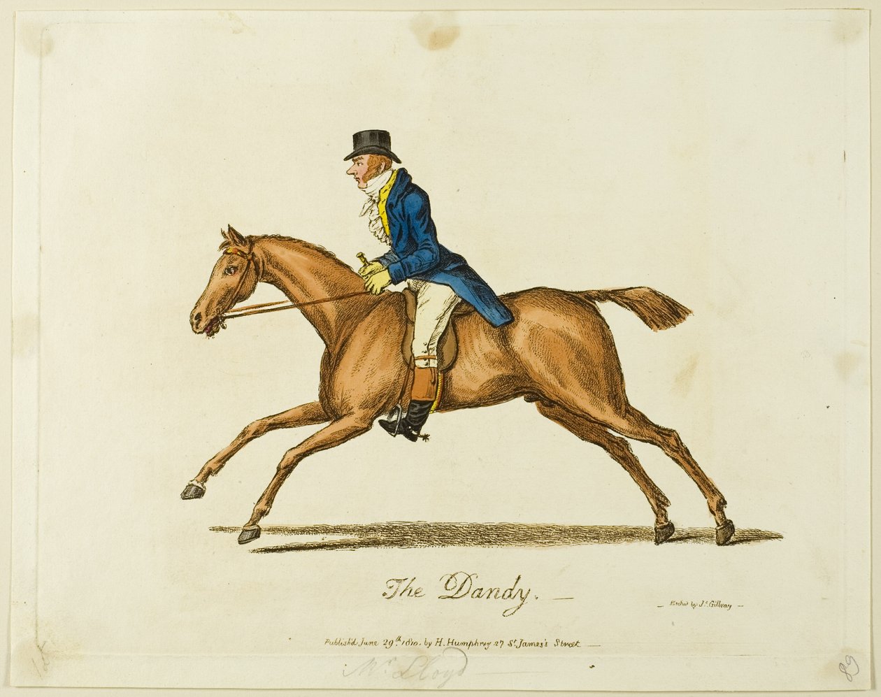  by James Gillray