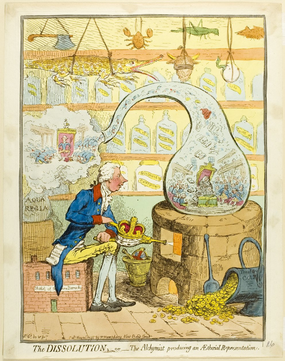  by James Gillray