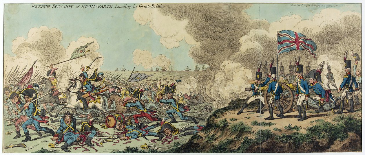  by James Gillray