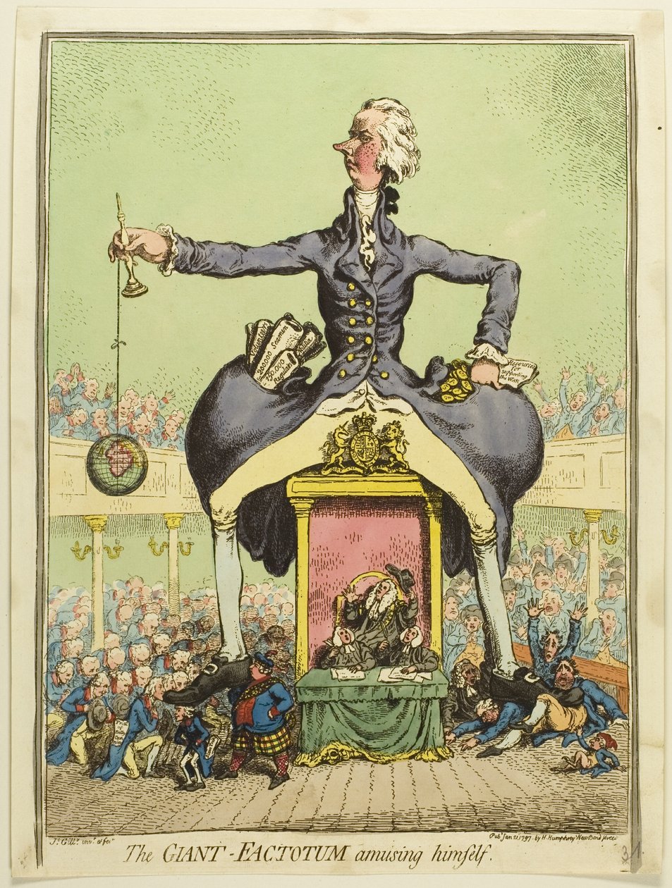  by James Gillray