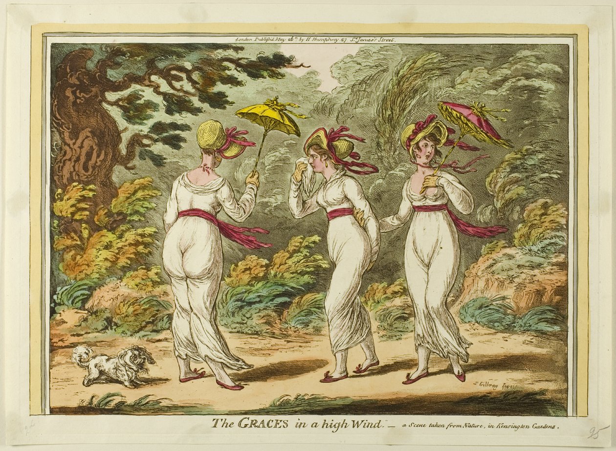  by James Gillray