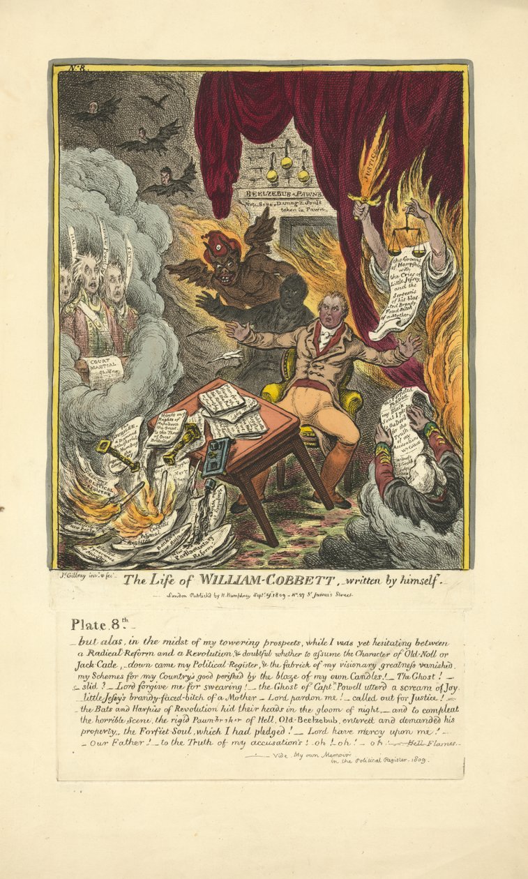 William Cobbett