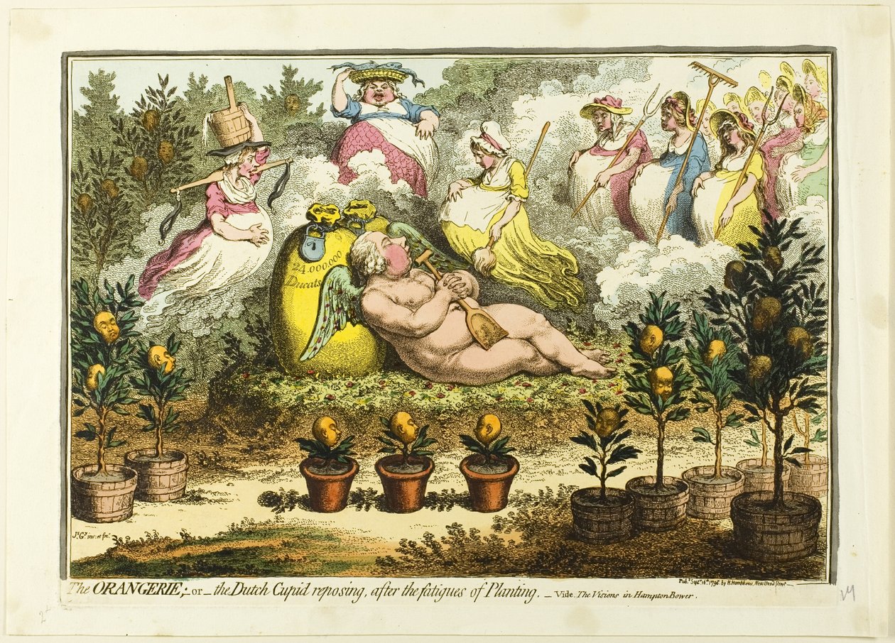  by James Gillray