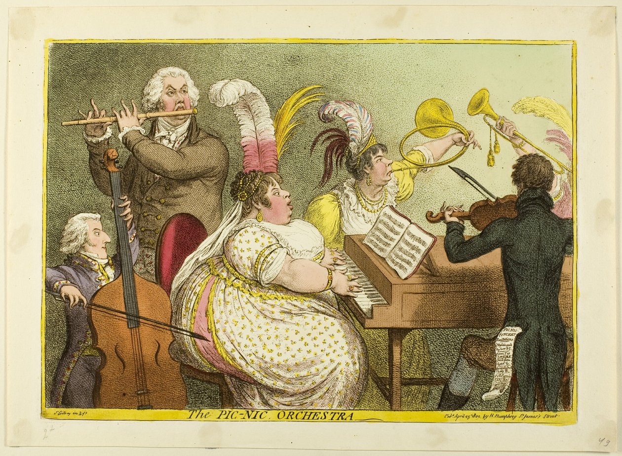  by James Gillray