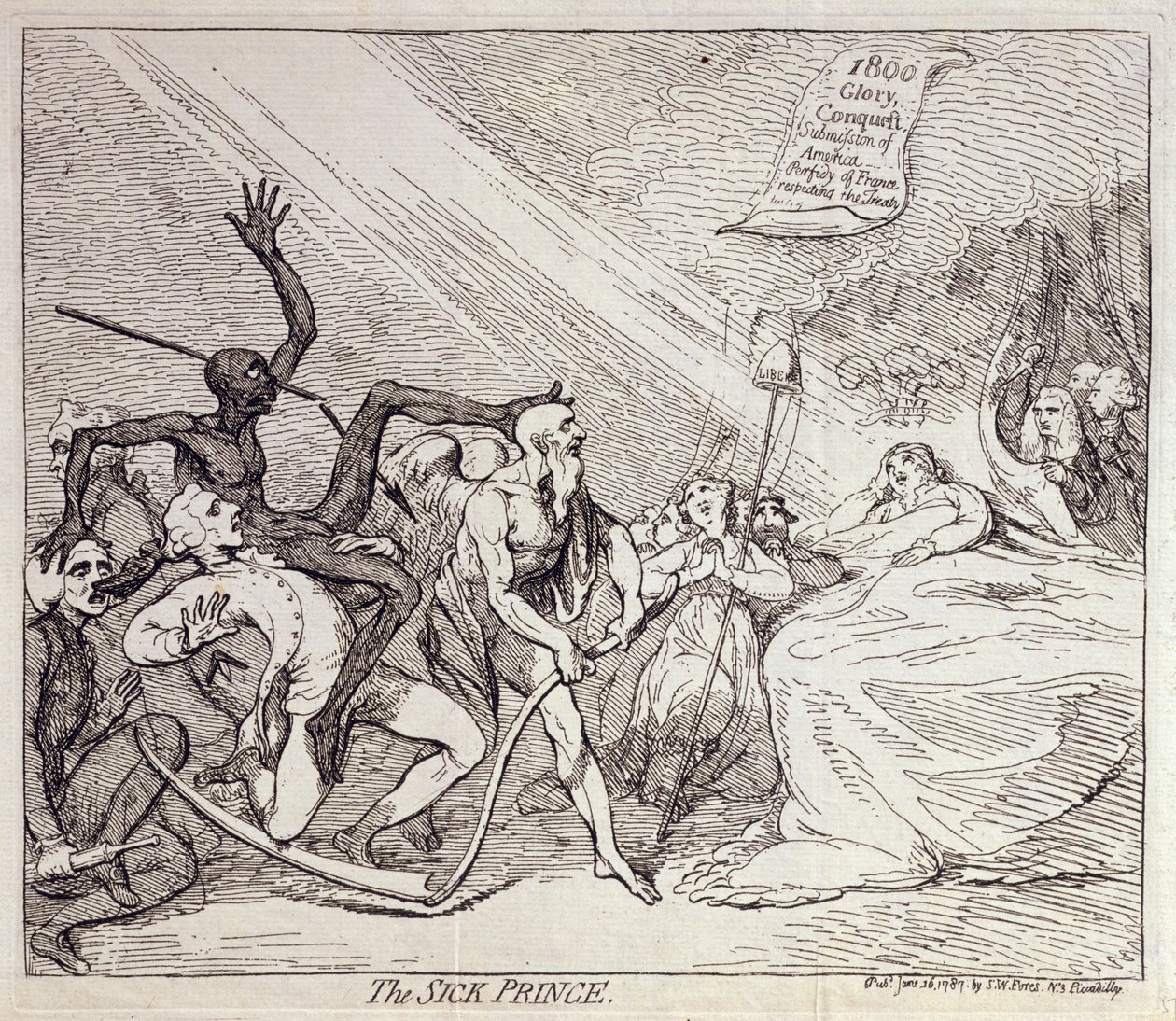 Hasta Prens, S.W. 1787