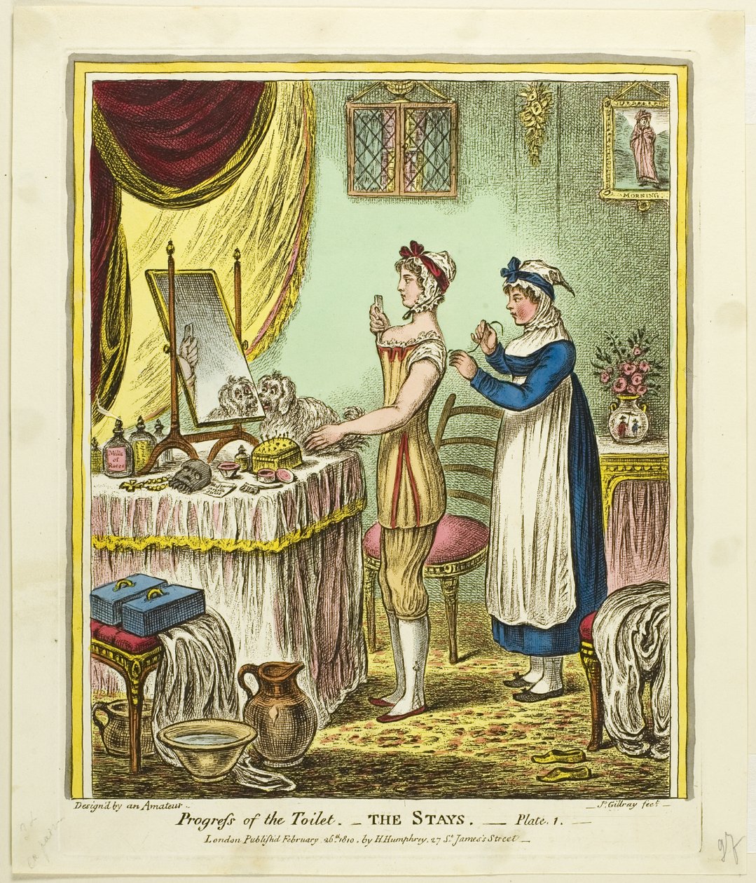  by James Gillray