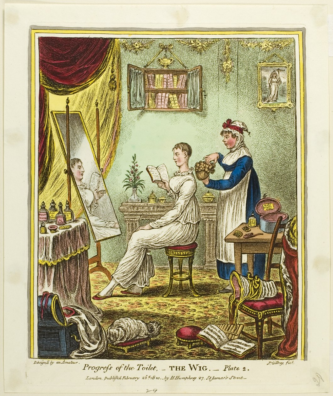  by James Gillray