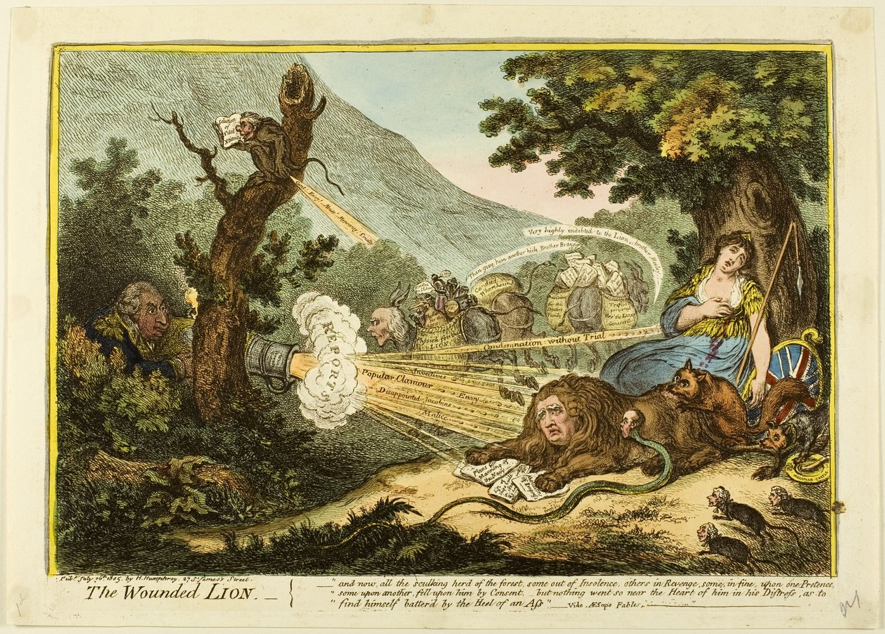  by James Gillray
