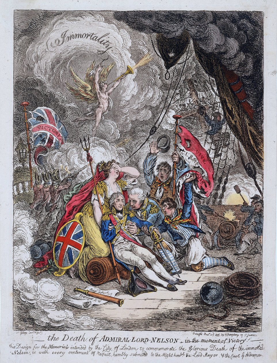  by James Gillray