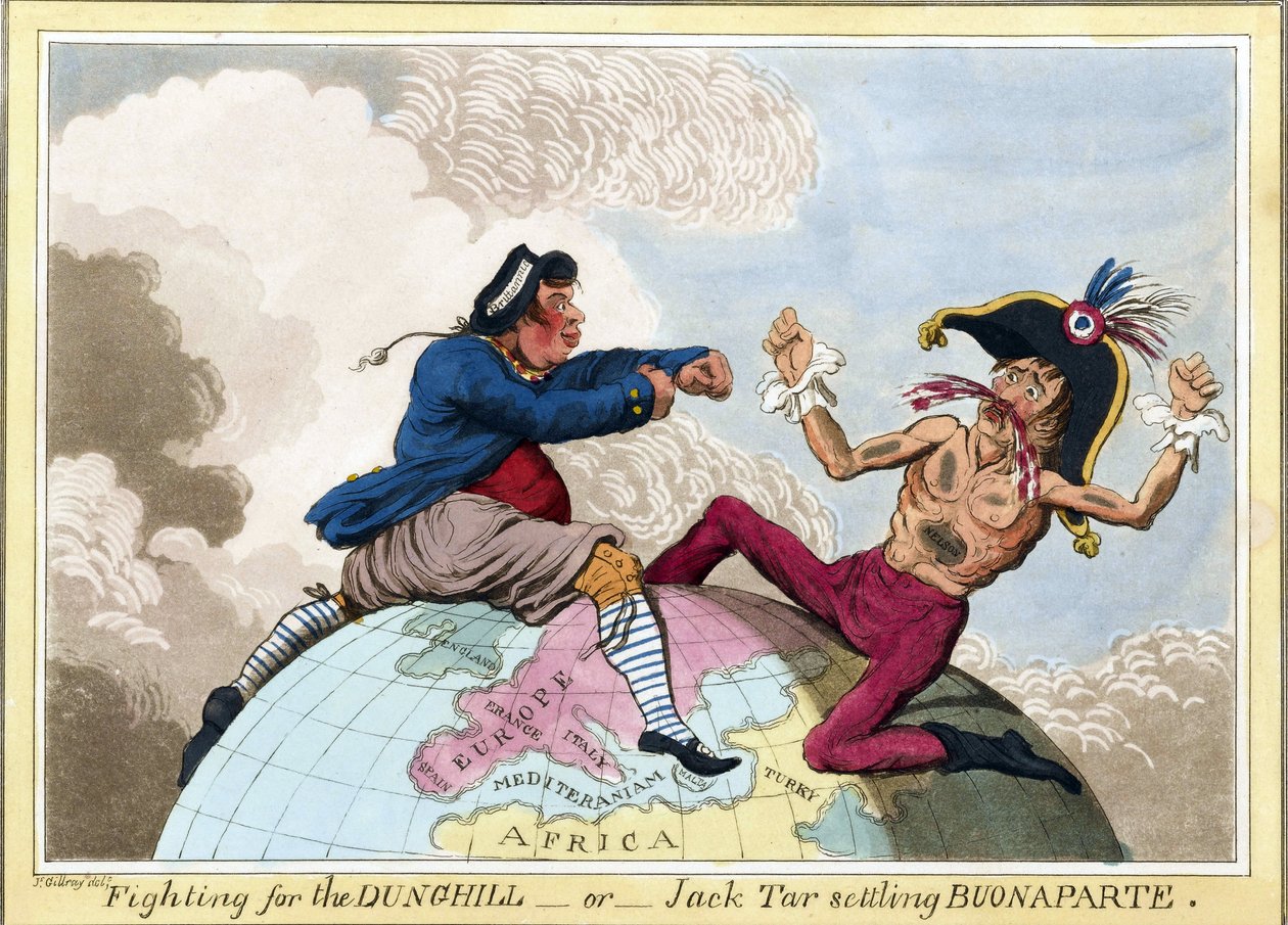  by James Gillray