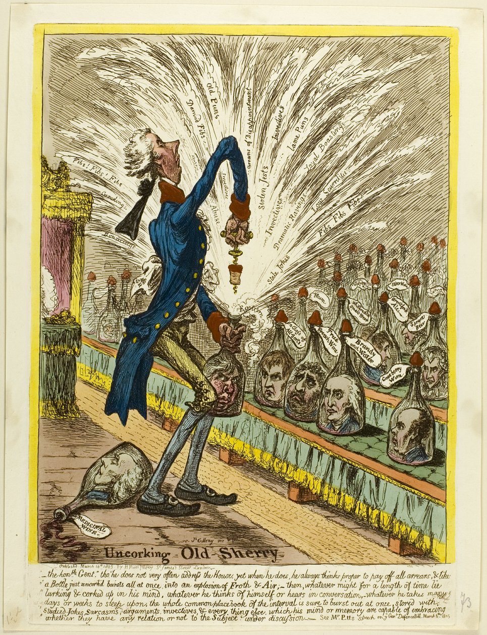  by James Gillray