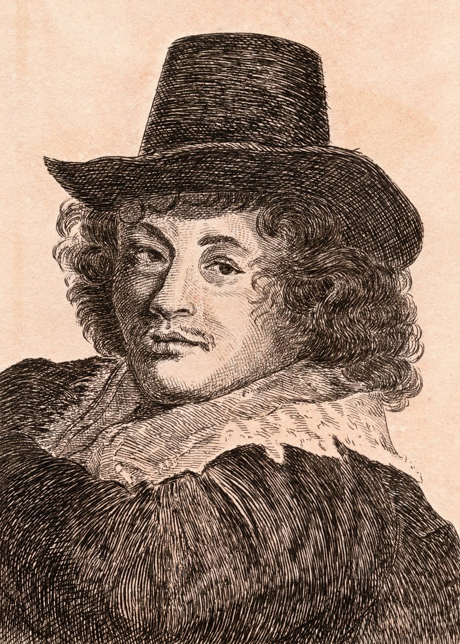 Frans Hals, 1817