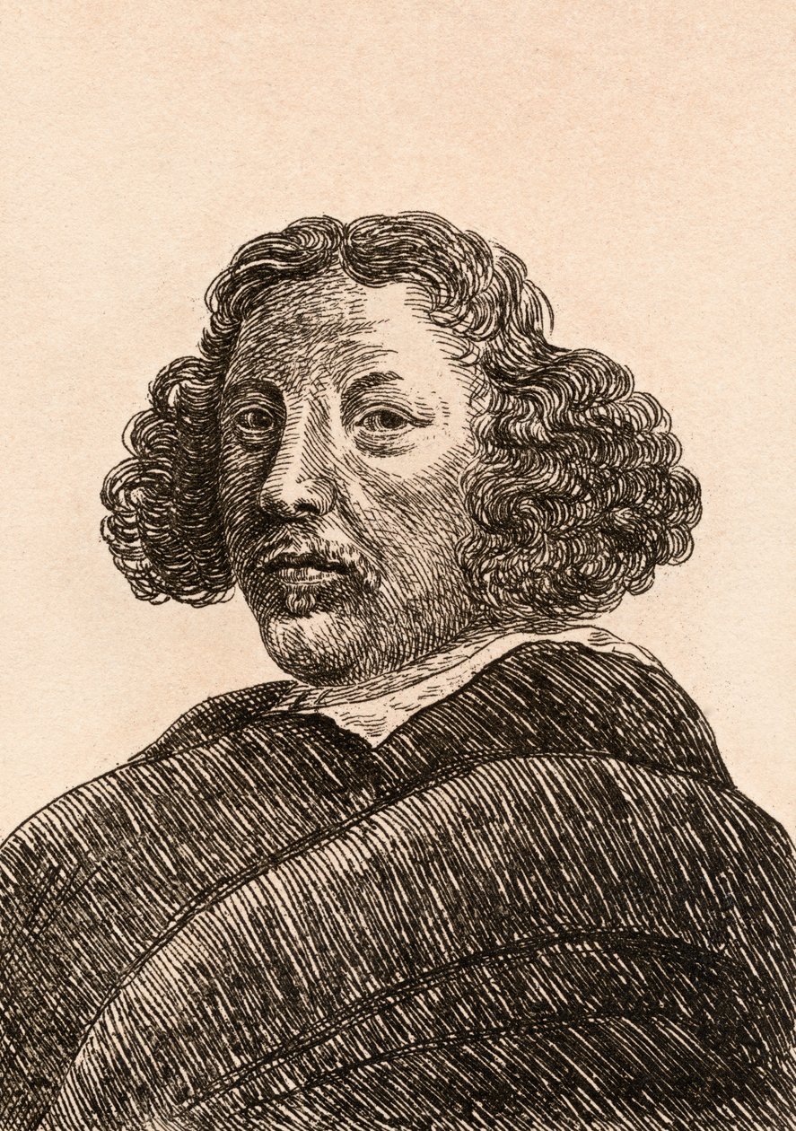 Herman Saftleven, illustration from 