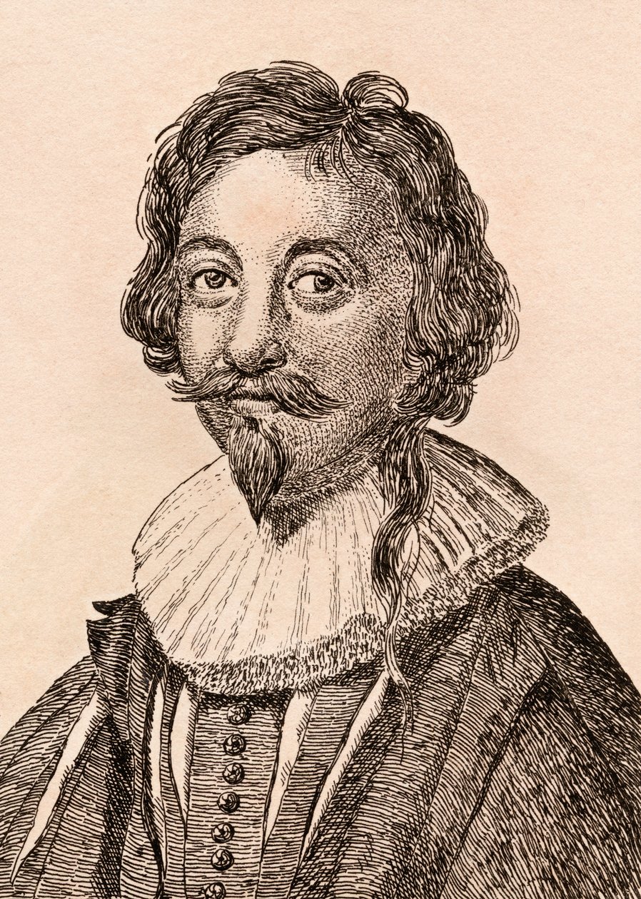 Simon Vouet, 