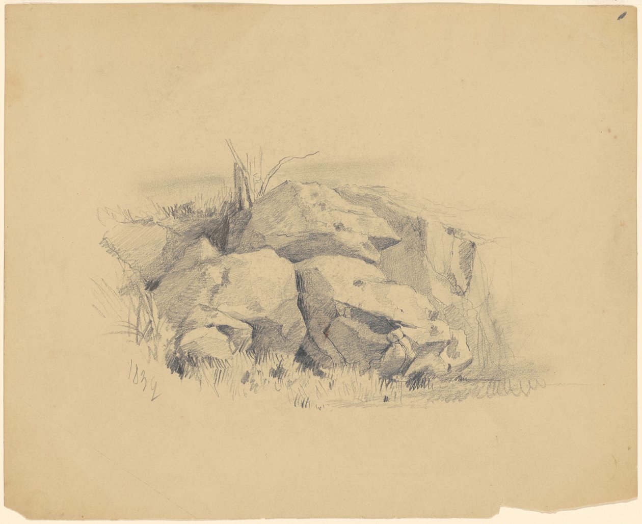 kayalar by James Goodwyn Clonney
