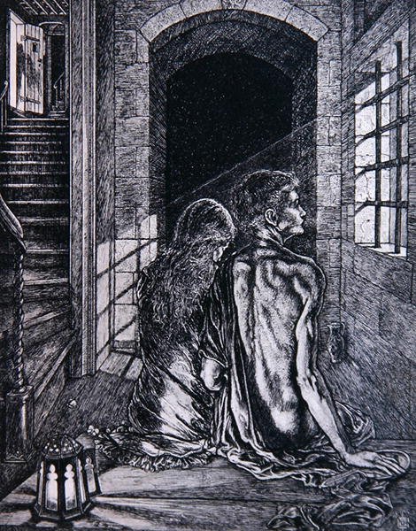 Aspirasyon (dağlama) by James Guthrie