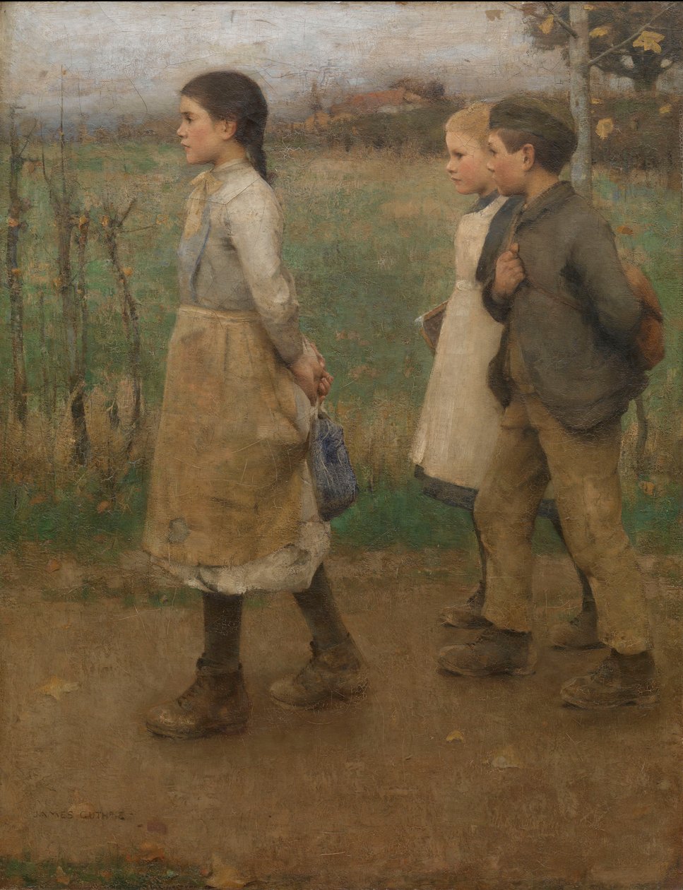  by James Guthrie