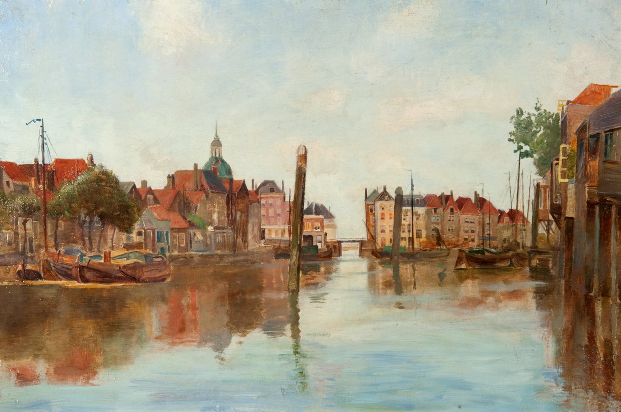 Dort Limanı by James Guthrie Orchar