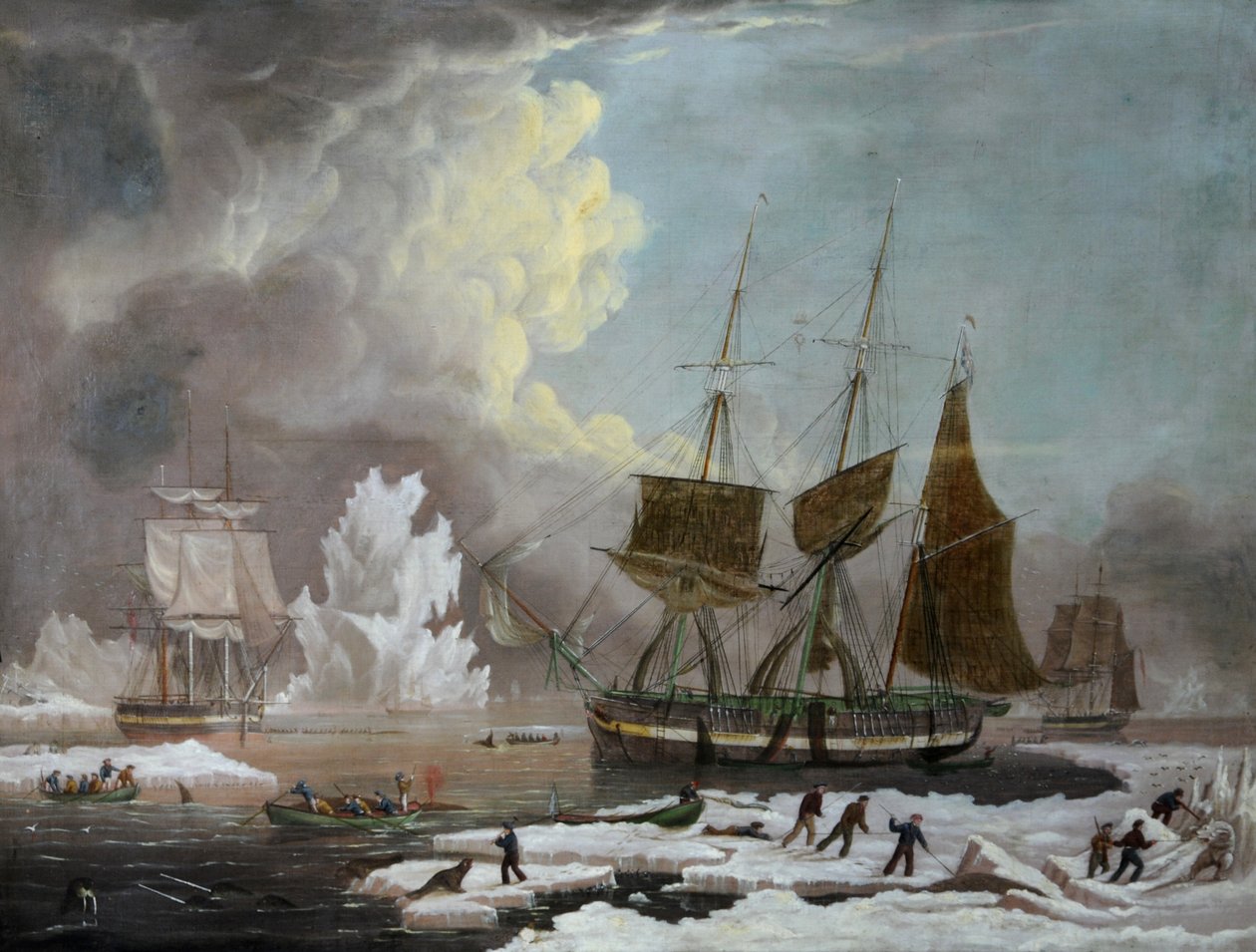  by James H. Wheldon