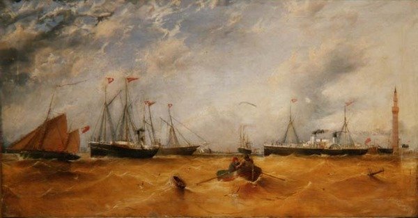 Grimsby Limanı
