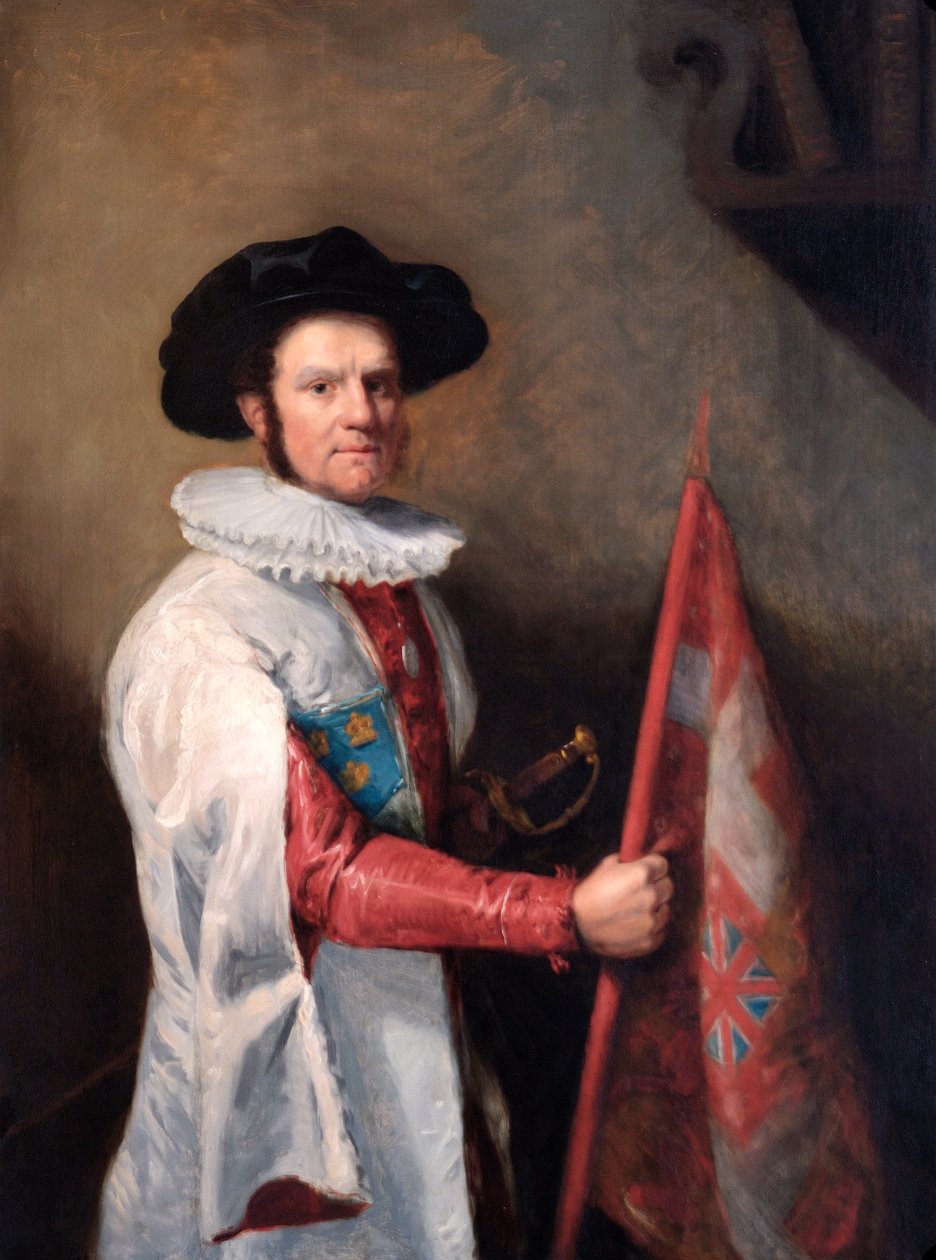 Albay John Gurwood, Wellington Dükü Esquire by James Hall