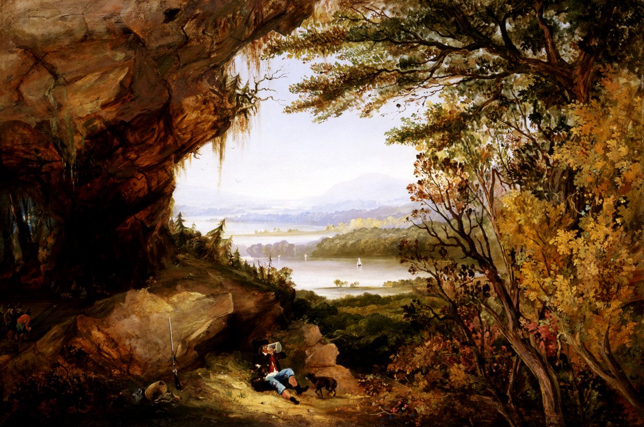 Hudson Rip Van Winkle