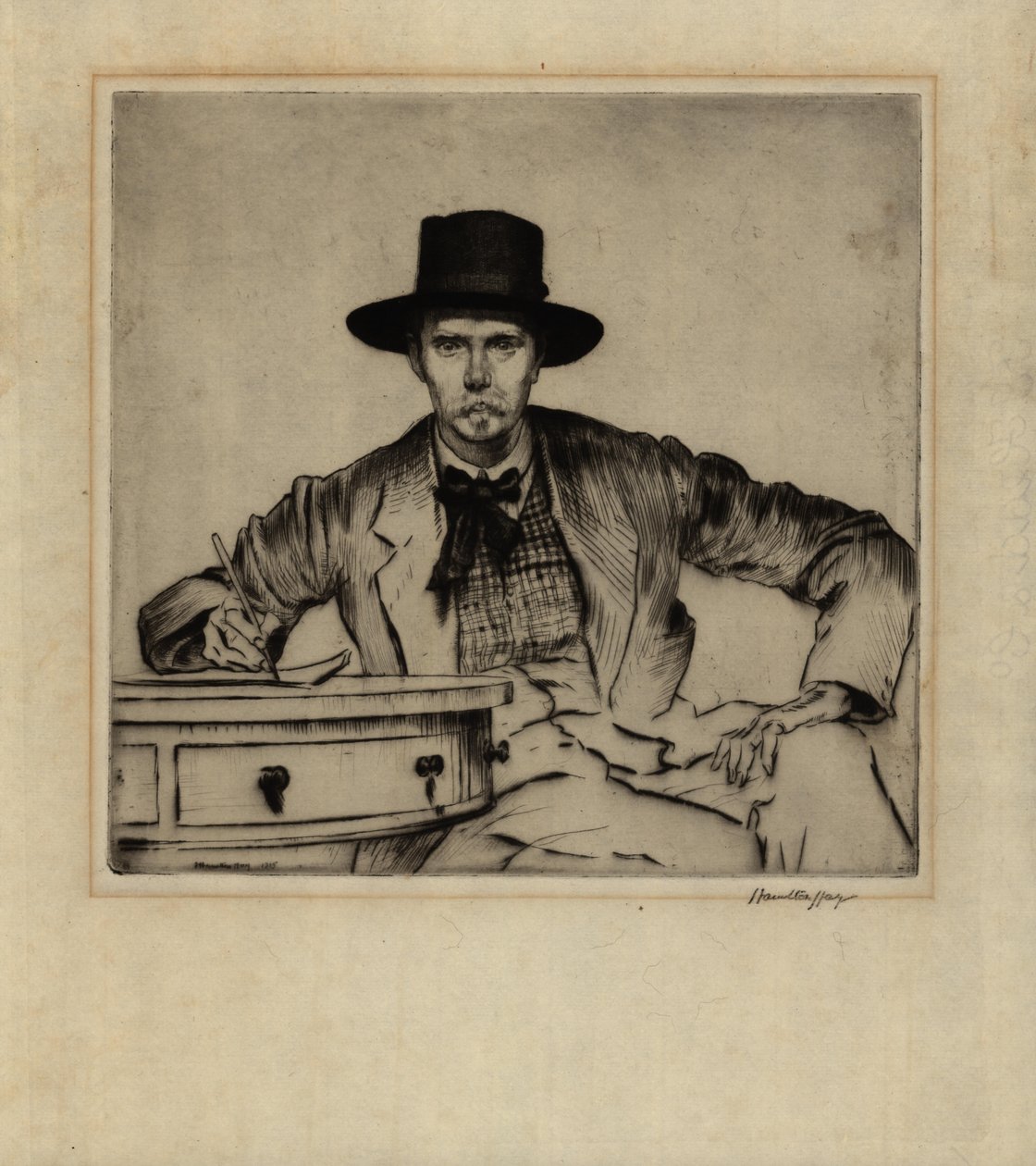 Oymacı J. Hamilton Hay