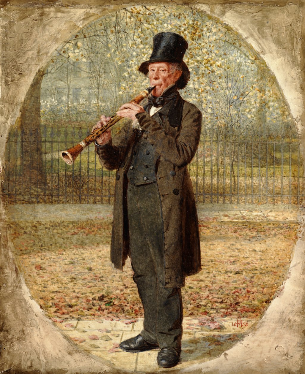 Gezici Ozan, 1858 by James Hayllar