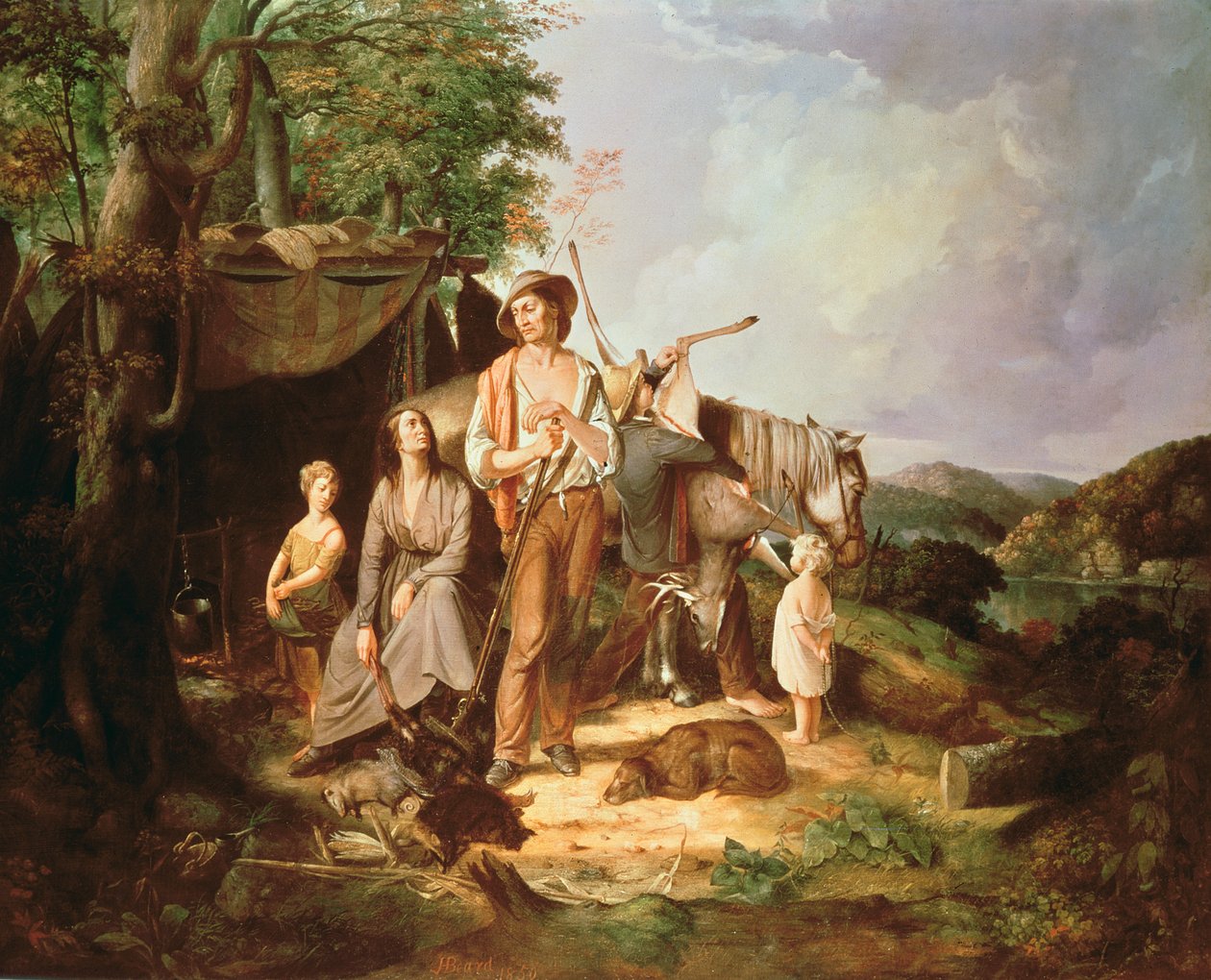 batıya doğru by James Henry Beard