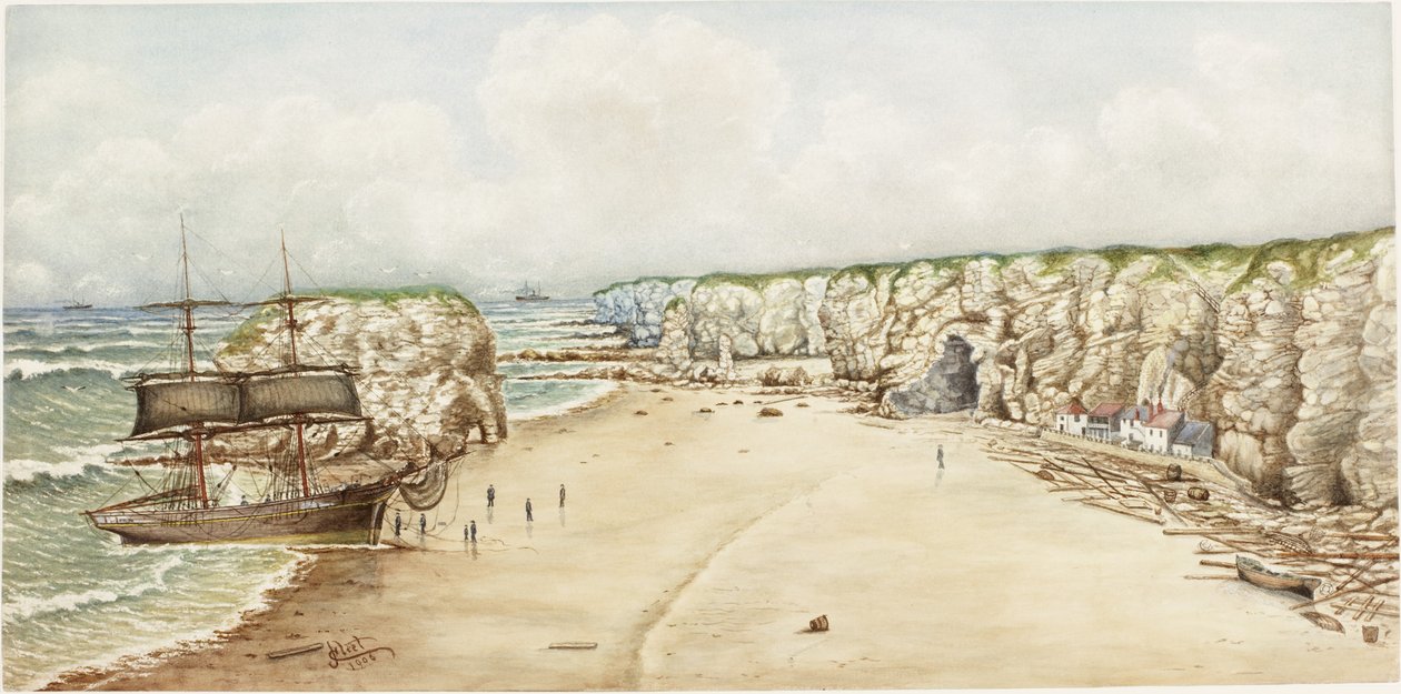 Marsden Rock