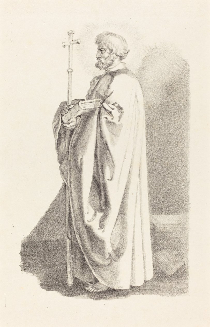 Bir Havari, Albert [sic] Durer