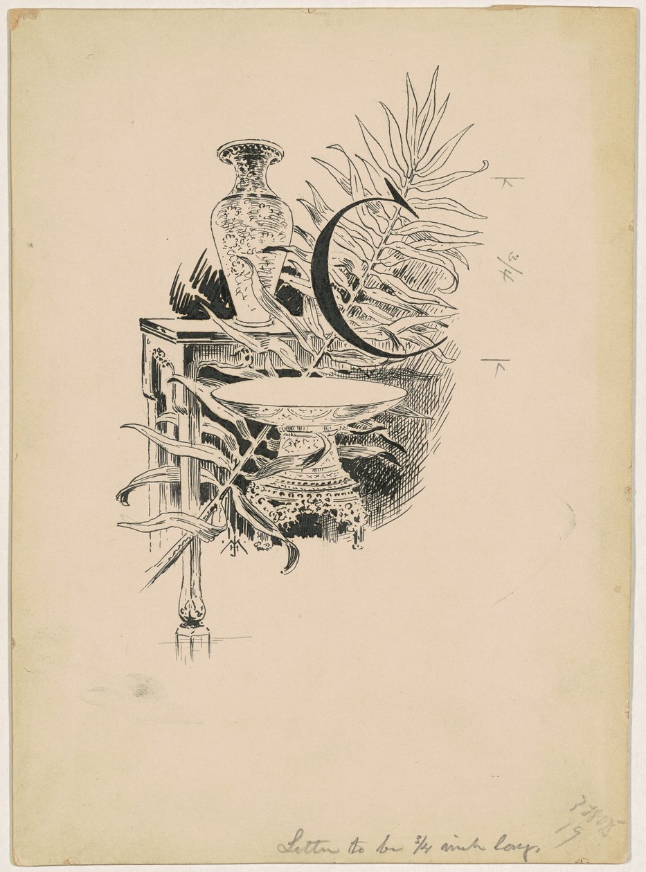 Emaye işi by James Henry Moser