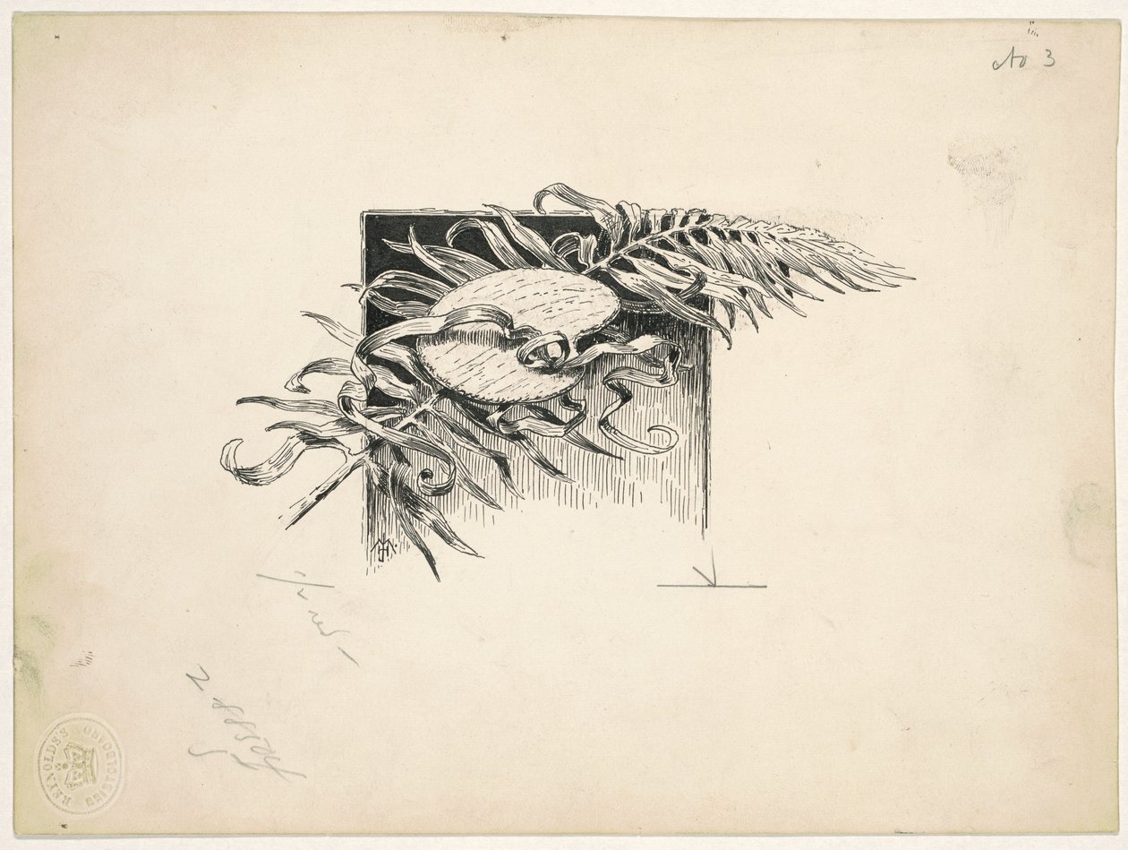 palet by James Henry Moser