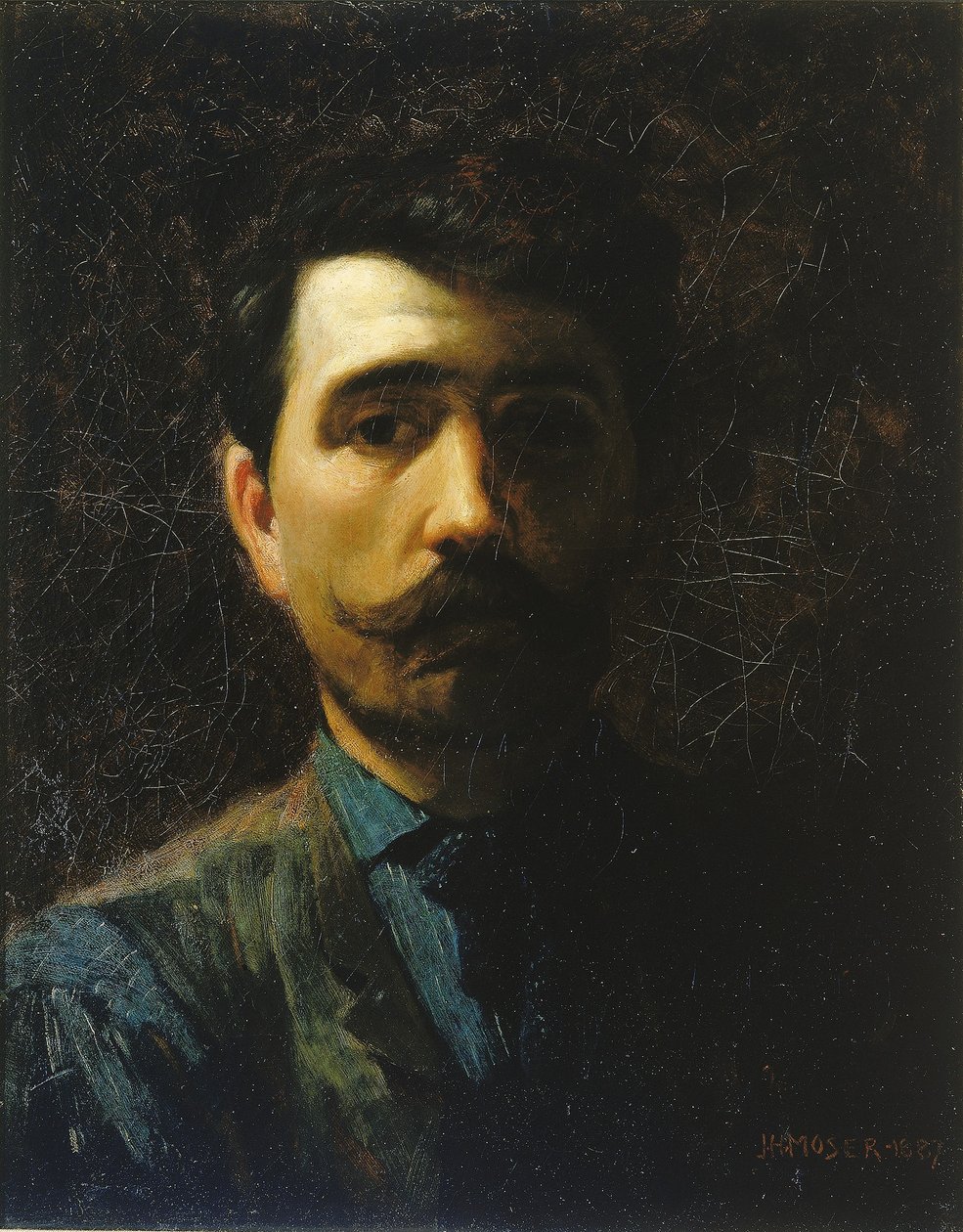  by James Henry Moser