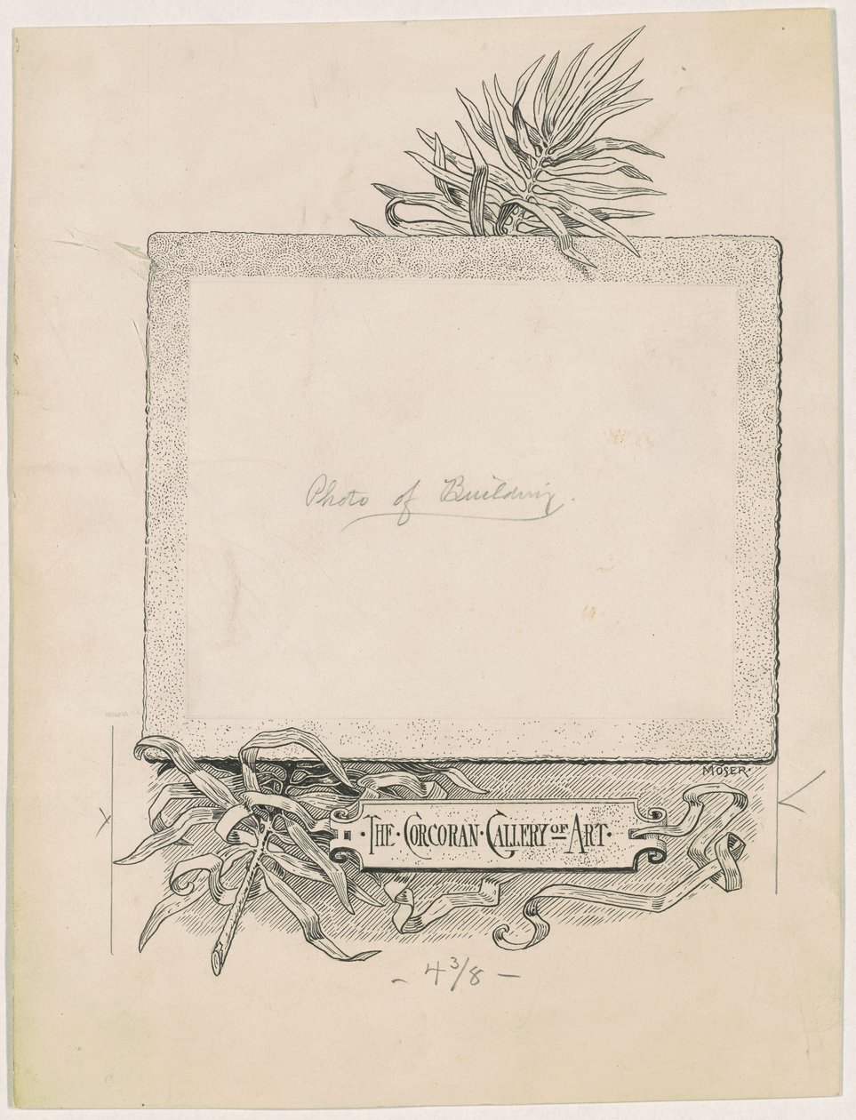 Corcoran Sanat Galerisi by James Henry Moser