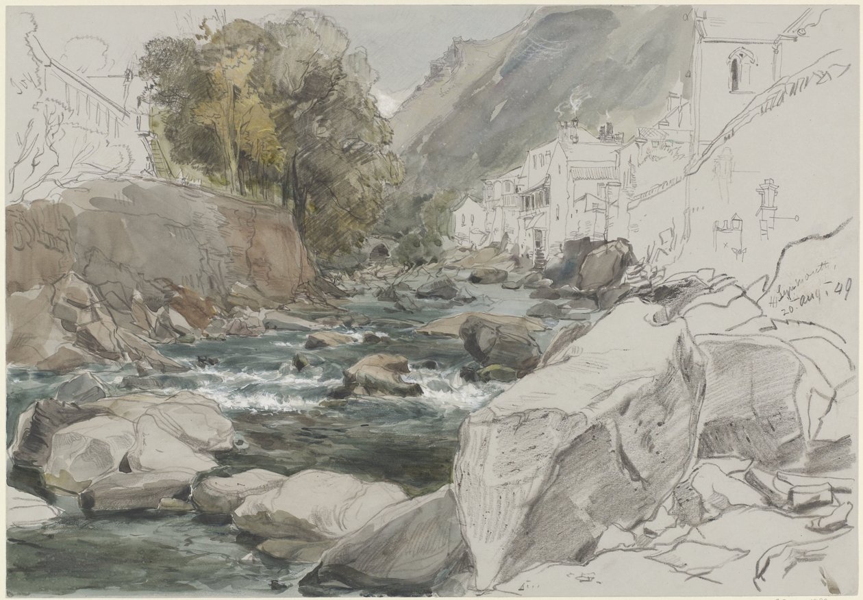 Lynmouth, Devon