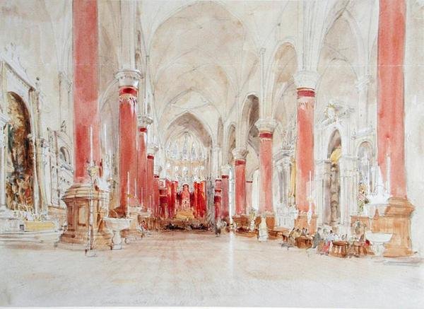 San Giovanni e Paolo Kilisesi