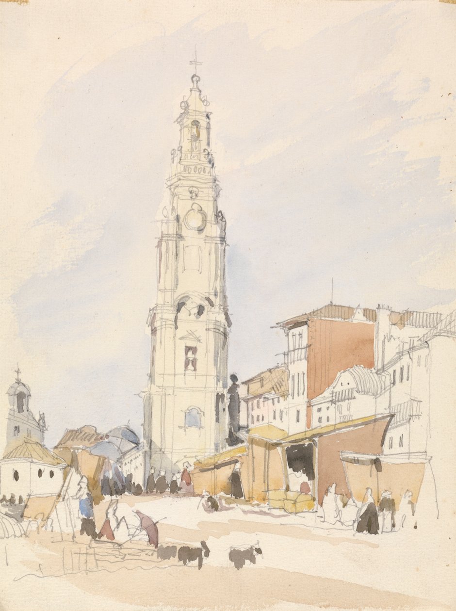 Ruhban Kulesi, Porto by James Holland
