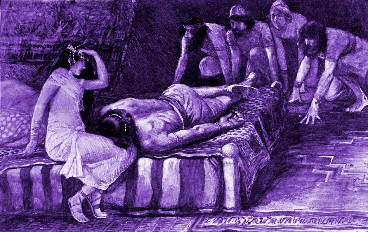 J James Tissot tarafından 