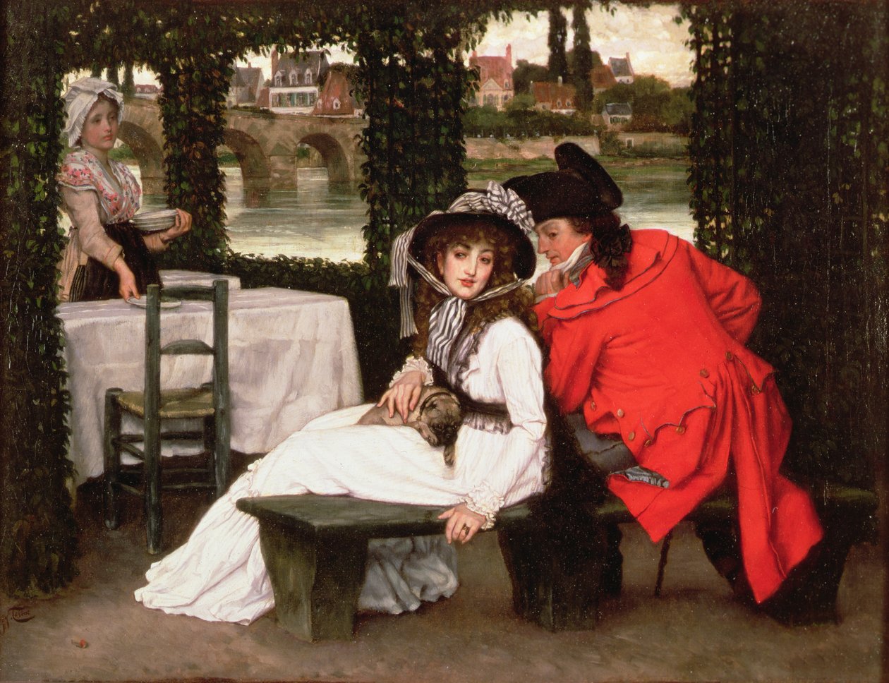 Riverside Cafe