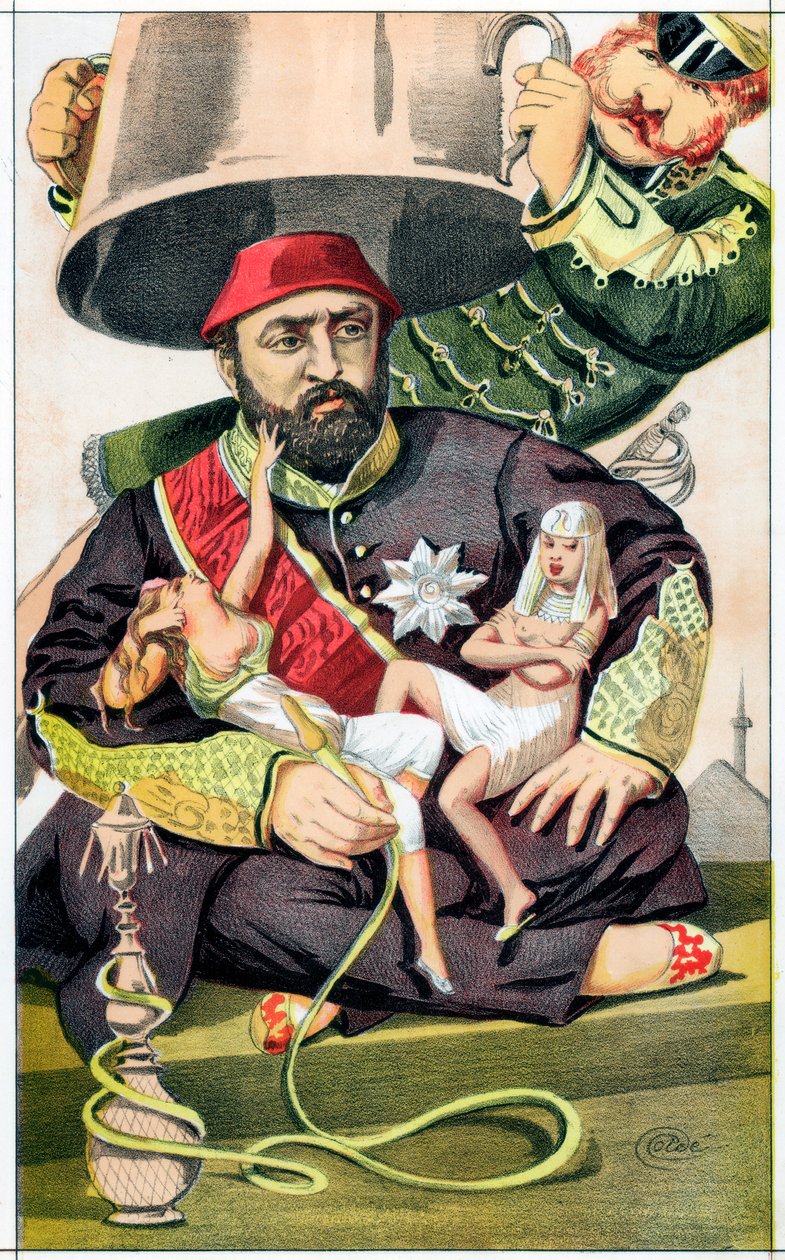 Abdülaziz, 1861, 1869