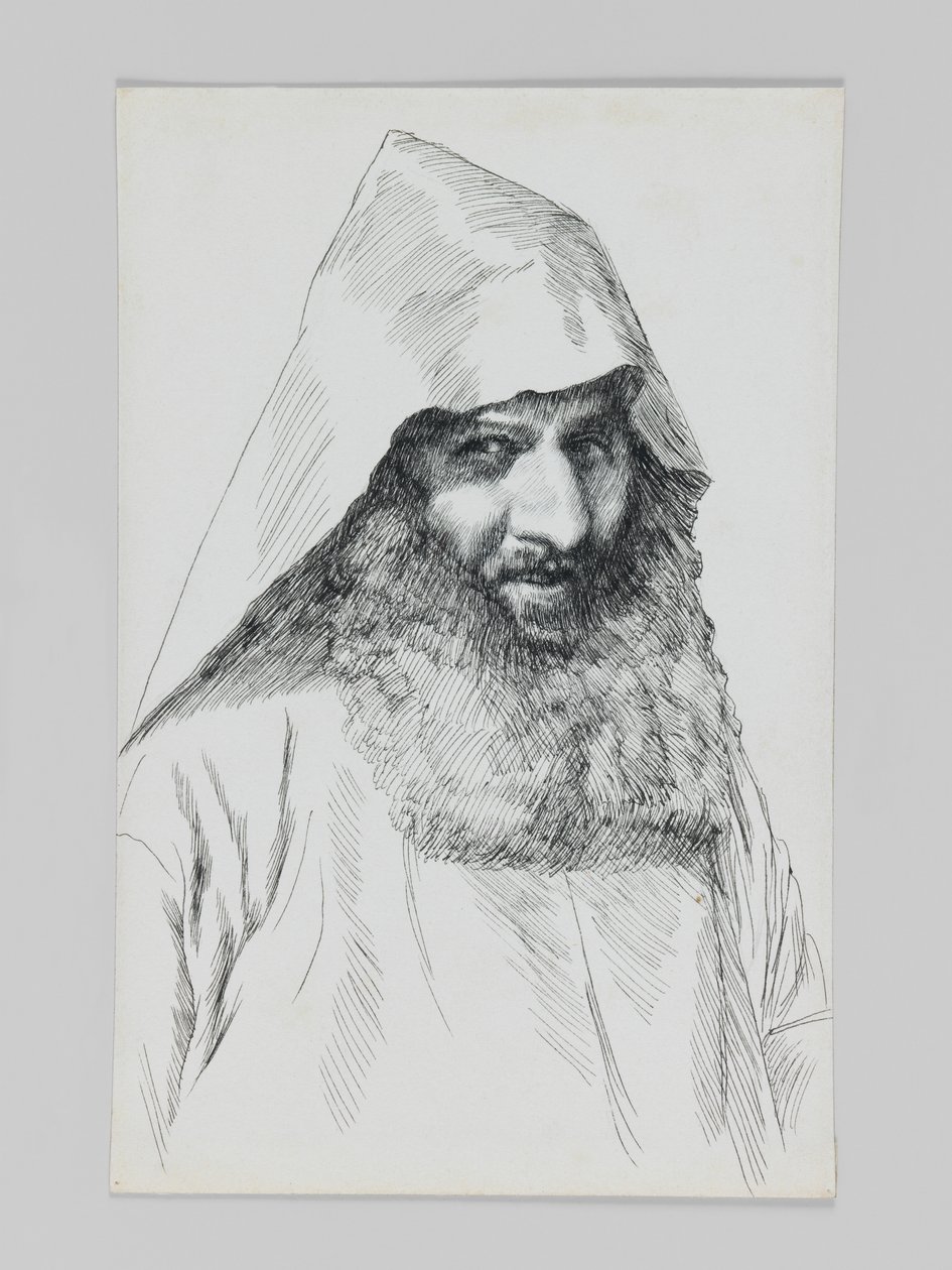 Bir Ermeni, Rabbimiz İsa Mesih