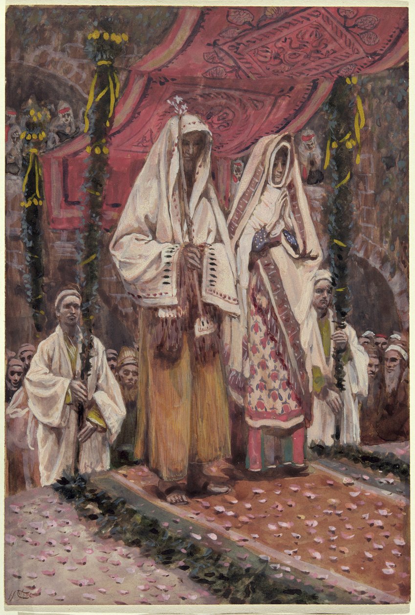Kutsal Bakire ve Aziz Joseph