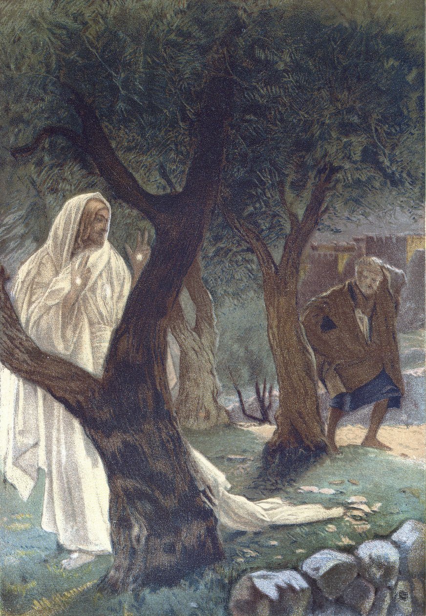 İsa, Aziz Petrus