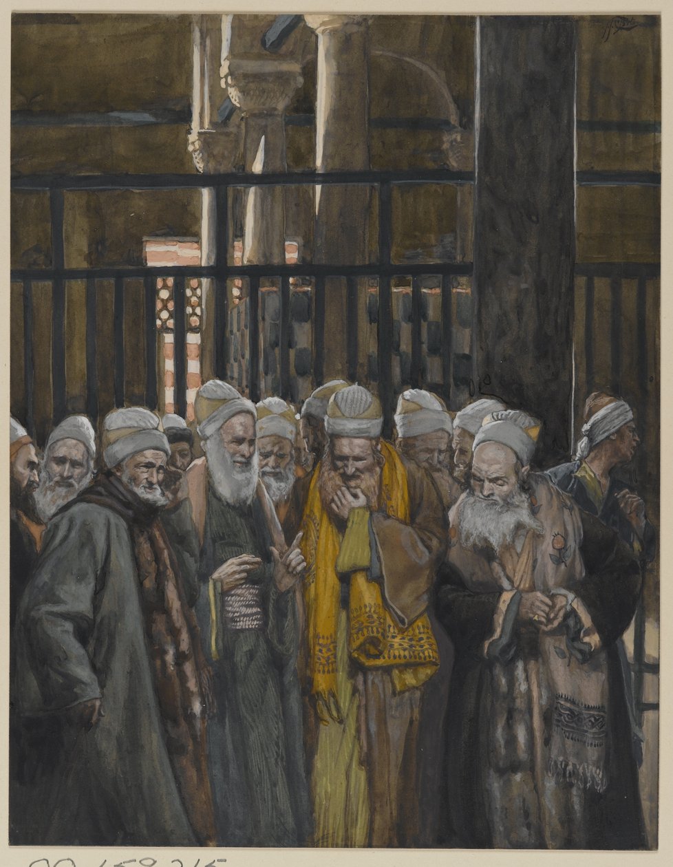 Yahudilerin Komplosu, Rabbimiz İsa Mesih
