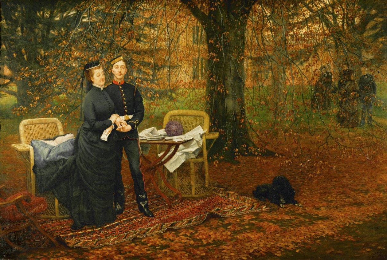  by James Jacques Joseph Tissot
