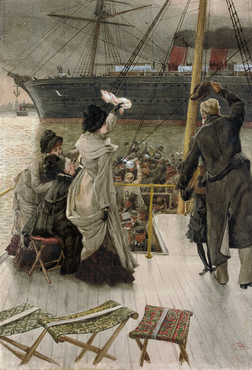 Hoşçakal, Mersey